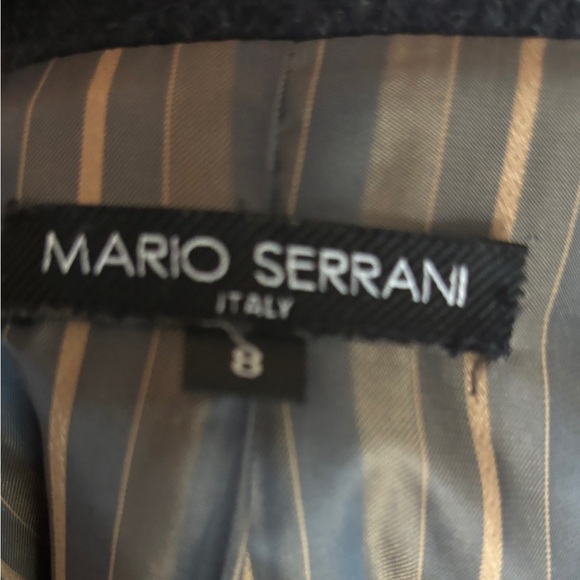 Wool fall blazer - Picture 3 of 5